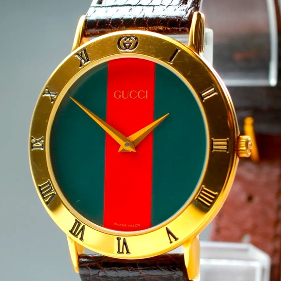 Gucci Other - Men’s Gucci Watch Italian Luxury